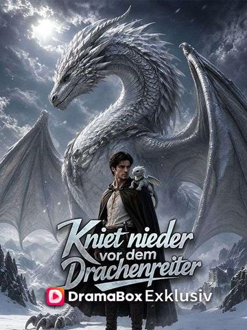 Kniet nieder vor dem Drachenreiter