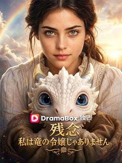 残念、私は竜の令嬢じゃありません （吹き替え）