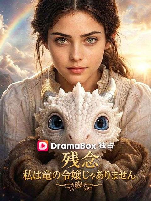 残念、私は竜の令嬢じゃありません (吹き替え)