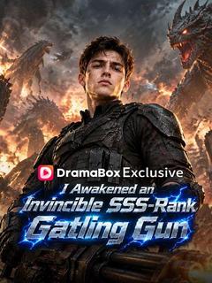 I Awakened an Invincible SSS-Rank Gatling Gun poster