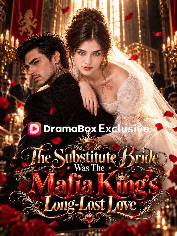 the substitute bride was the mafia king's long-lost love full movie