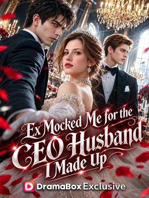Ex Mocked Me for the CEO Husband I Made Up