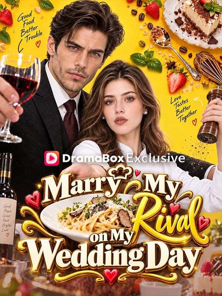 Marry My Rival on My Wedding Day poster