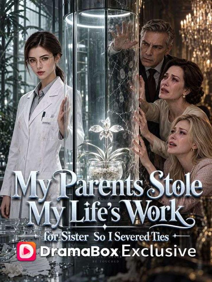 My Parents Stole My Life's Work for Sister, So I Severed Ties poster