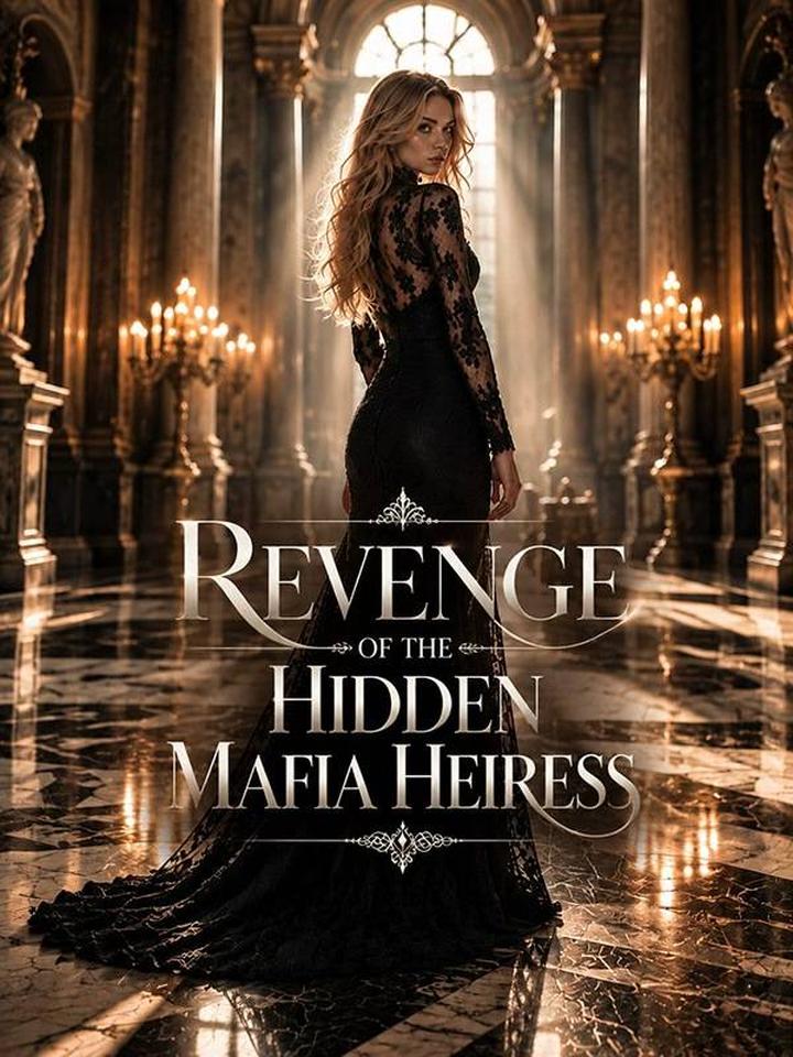 Revenge of the Hidden Mafia Heiress poster
