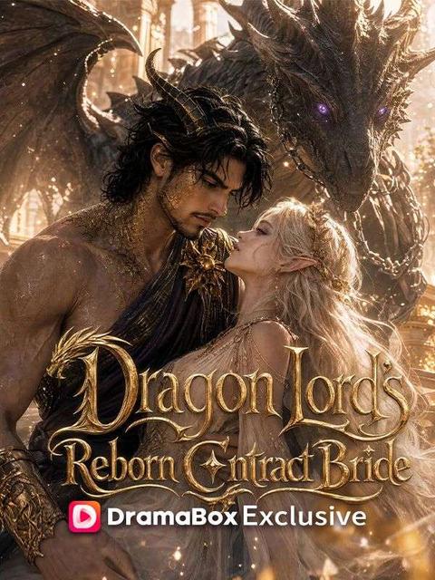 Dragon Lord's Reborn Contract Bride
