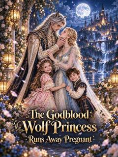 The Godblood Wolf Princess Runs Away Pregnant