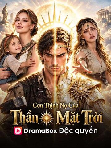 Cơn Thịnh Nộ Của Thần Mặt Trời