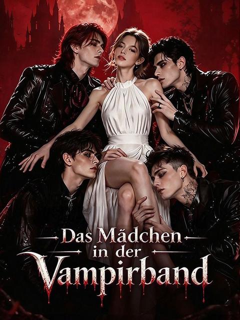  Das Mädchen in der Vampirband