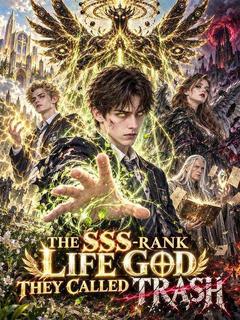 The SSS-Rank Life God They Called Trash