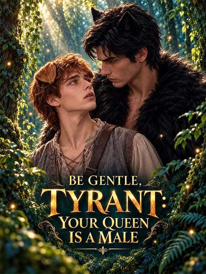 Be Gentle, Tyrant: Your Queen Is a Male poster