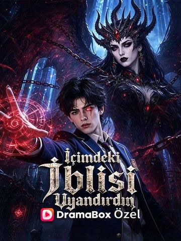 İçimdeki İblisi Uyandırdın