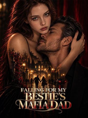 Falling for My Bestie's Mafia Dad
