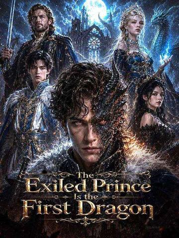 The Exiled Prince Is the First Dragon