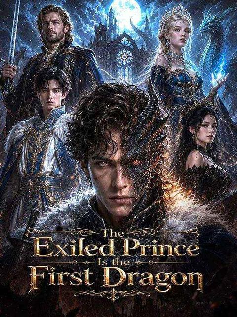 The Exiled Prince Is the First Dragon