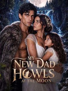 My New Dad Howls at the Moon