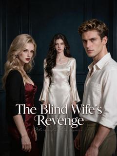 Poster The Blind Wife's Revenge