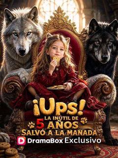 ¡Ups! La inútil de 5 años salvó a la manada