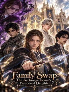 Family Swap, The Archmage House's Pampered Daughter
