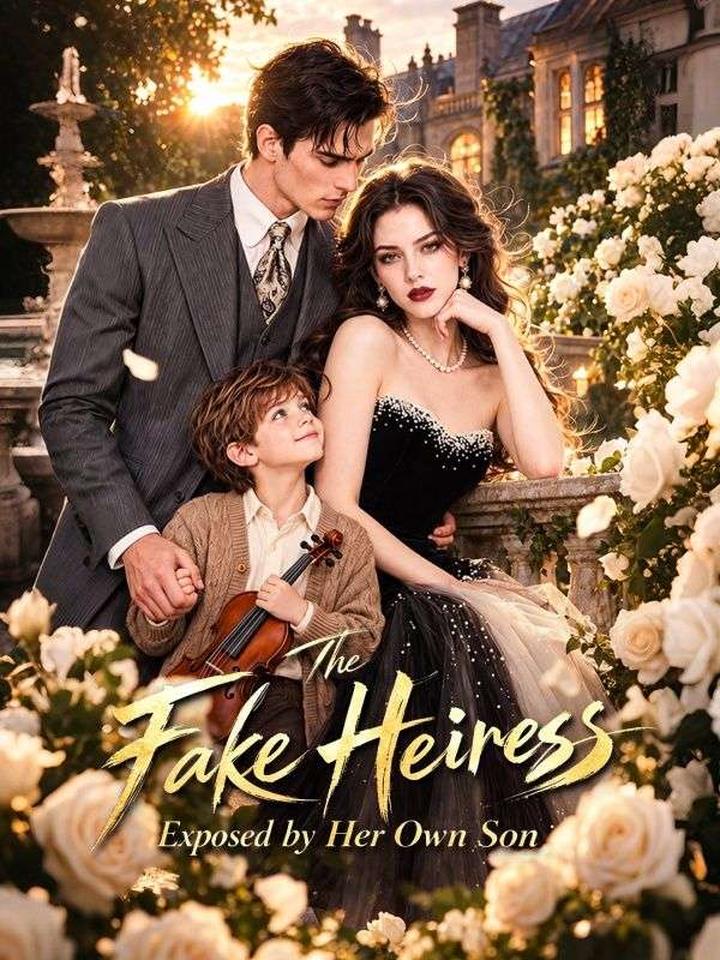 The Fake Heiress Exposed by Her Own Son poster