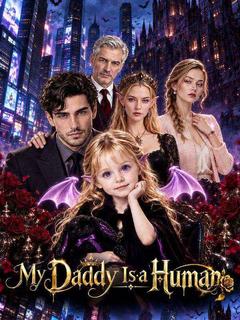 My Daddy Is a Human poster