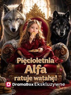 Pięcioletnia Alfa ratuje watahę!