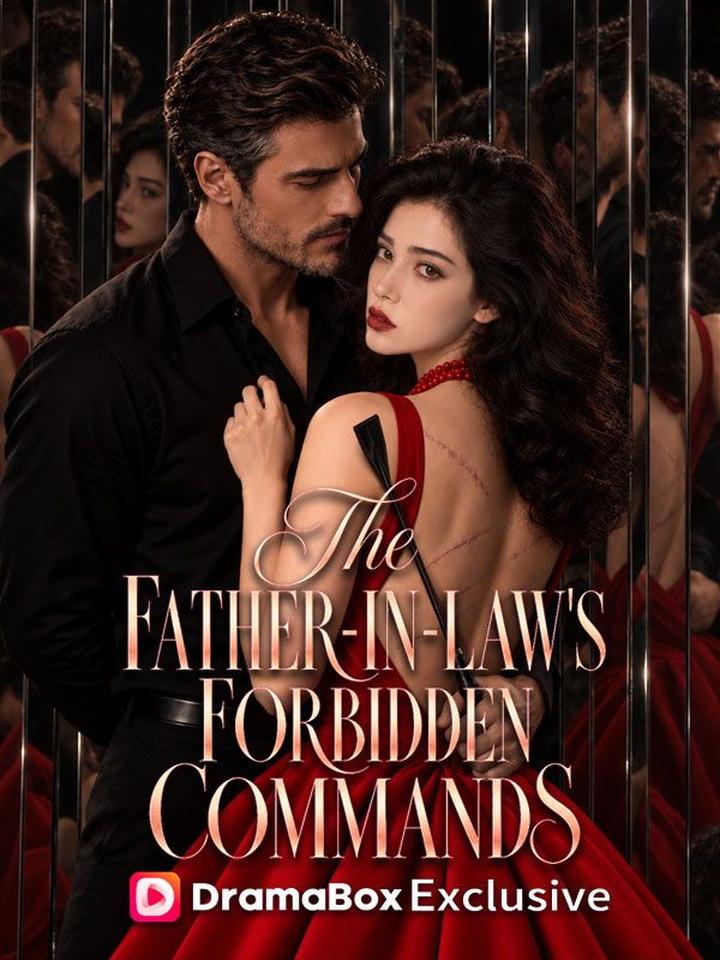The Father-In-Law's Forbidden Commands poster