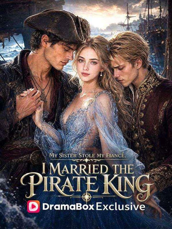 My Sister Stole My Fiancé, I Married the Pirate King poster