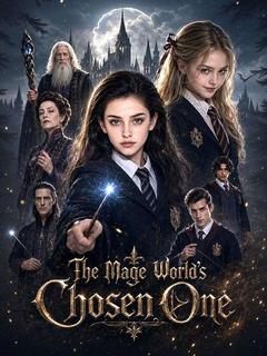 The Mage World’s Chosen One