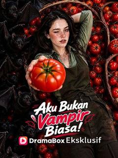 Aku Bukan Vampir Biasa