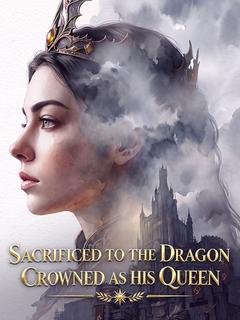 Sacrificed to the Dragon, Crowned as His Queen