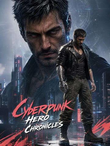 Cyberpunk: The Vanishing King of Fighters