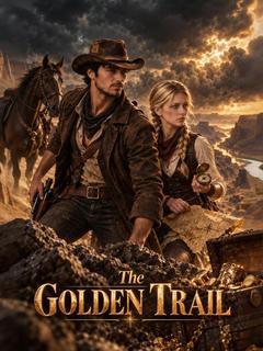 The Golden Trail poster