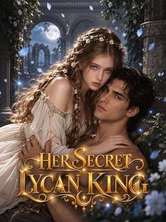 Her Secret Lycan King poster