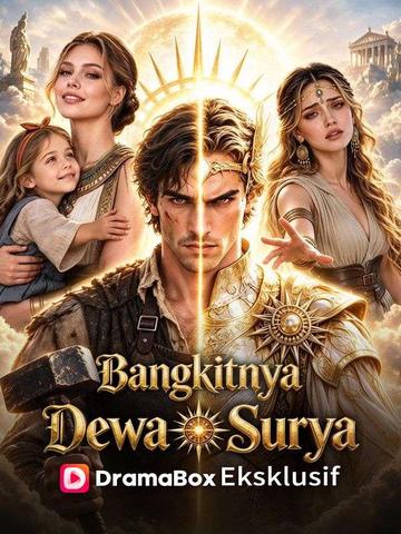 Bangkitnya Dewa Surya