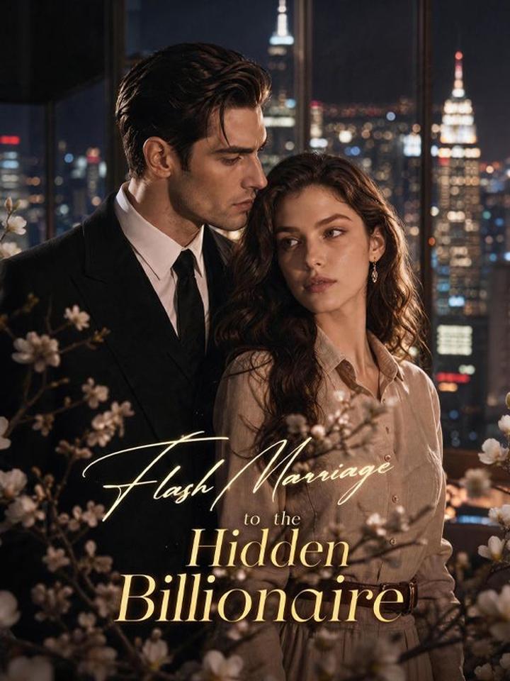 Flash Marriage to the Hidden Billionaire poster
