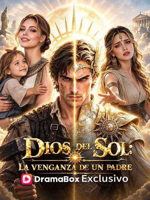 Dios del Sol: la venganza de un padre