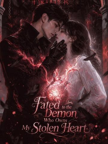 Fated to the Demon Who Owns My Stolen Heart