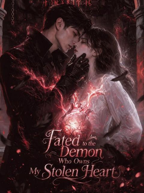 Fated to the Demon Who Owns My Stolen Heart