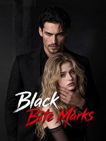 Black Bite Marks