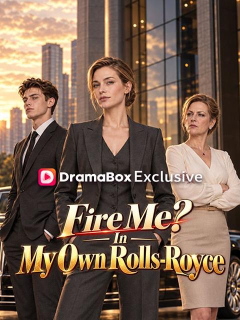 Fire Me? In My Own Rolls-Royce
