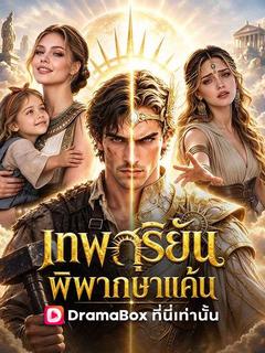 เทพสุริยันพิพากษาแค้น(พากย์ไทย)
