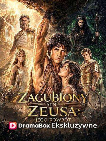 Zagubiony syn Zeusa: jego powrót (Dubbing)