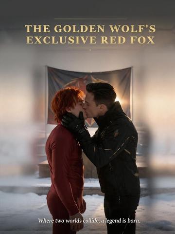 The Golden Wolf's Exclusive Red Fox