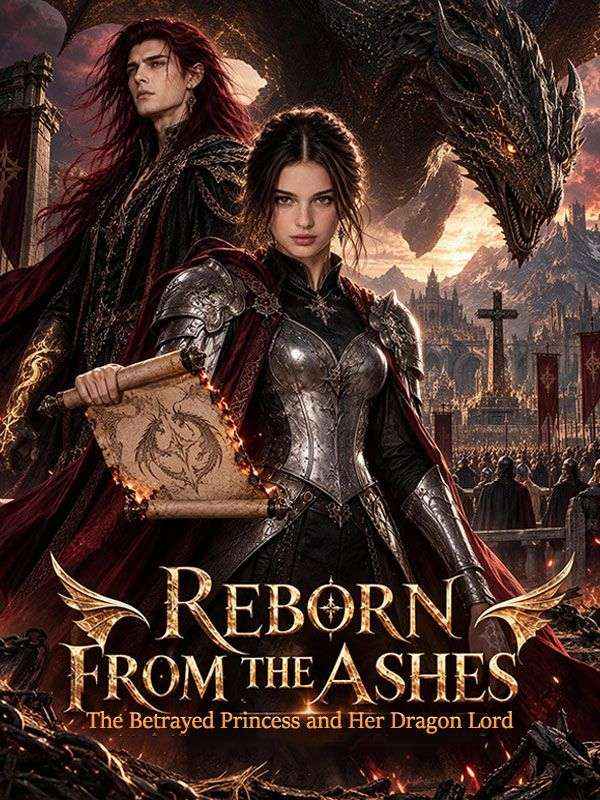 Reborn from the Ashes: The Betrayed Princess and Her Dragon Lord