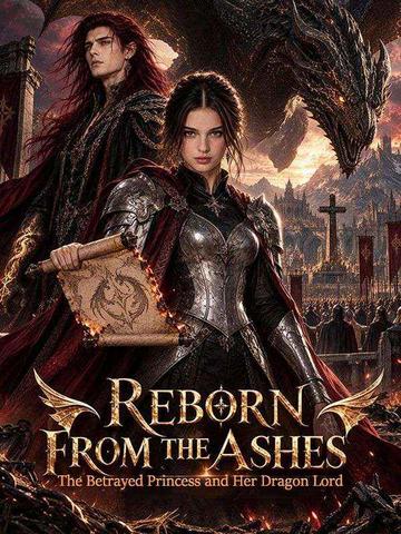 Reborn from the Ashes: The Betrayed Princess and Her Dragon Lord