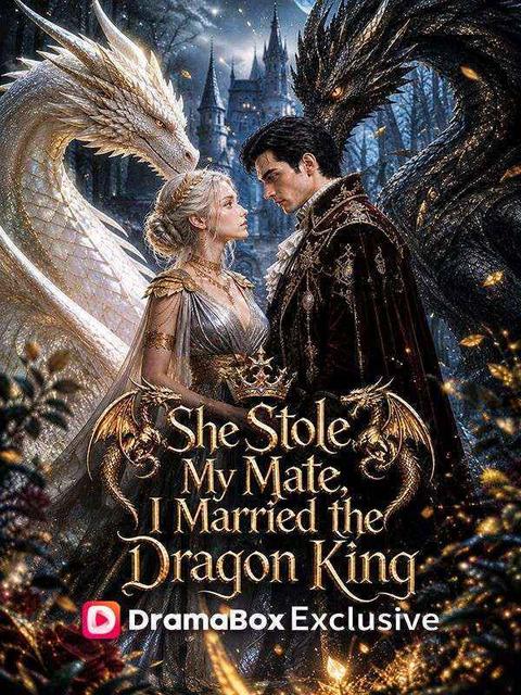 She Stole My Mate, I Married the Dragon King