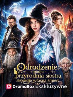 Odrodzenie: podła przyrodnia siostra skopiuje własną śmierć (Dubbing)