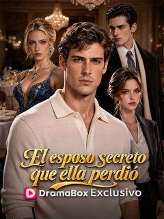 El esposo secreto que ella perdió