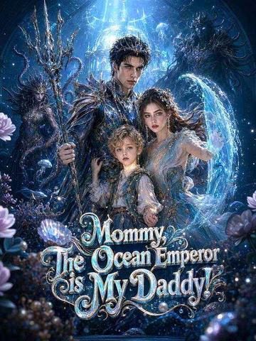 Mommy, The Ocean Emperor is My Daddy!